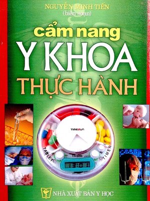 cover image of Cẩm nang Y khoa Thực hành